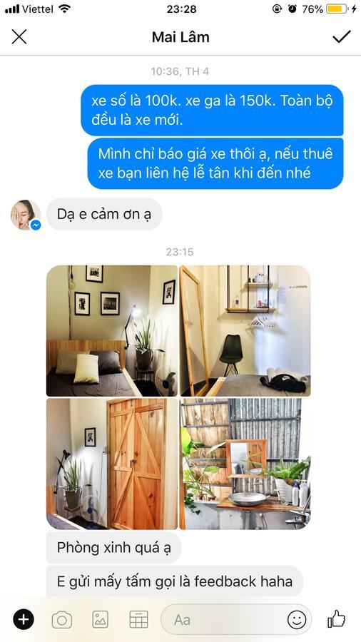 Cosy House Da Lat 1 Hotel Exterior photo